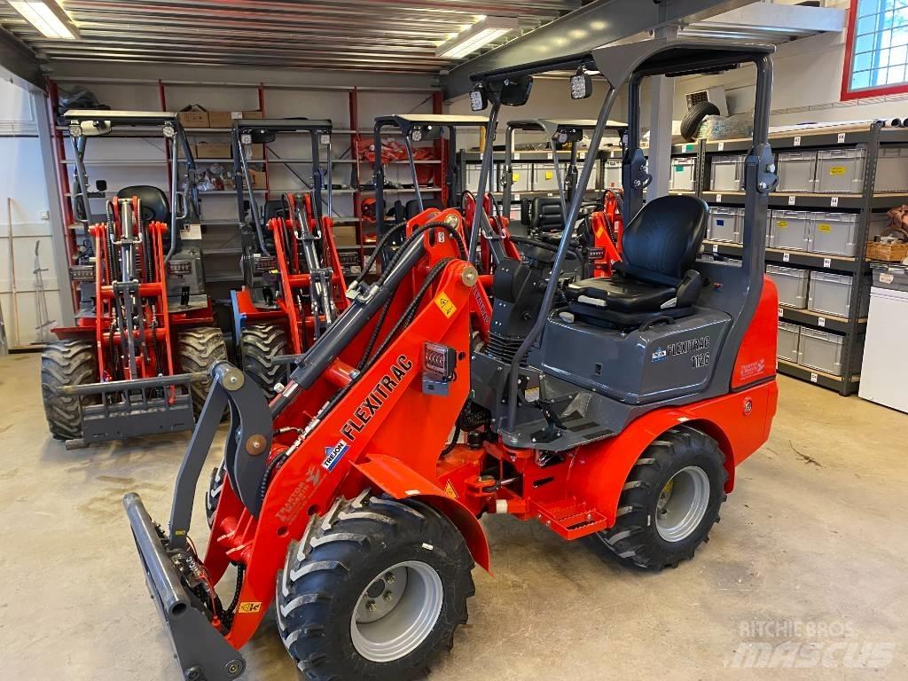 Flexitrac  1126 LRF Višenamjenski utovarivači
