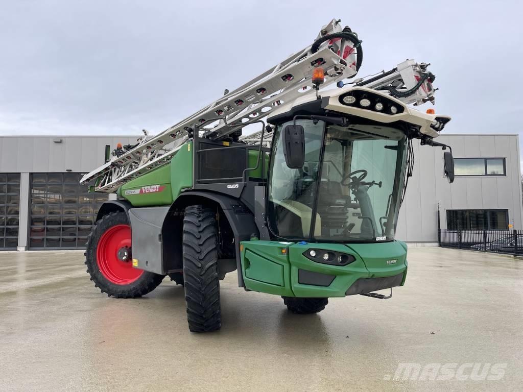 Fendt Rogator 645D Samohodne prskalice