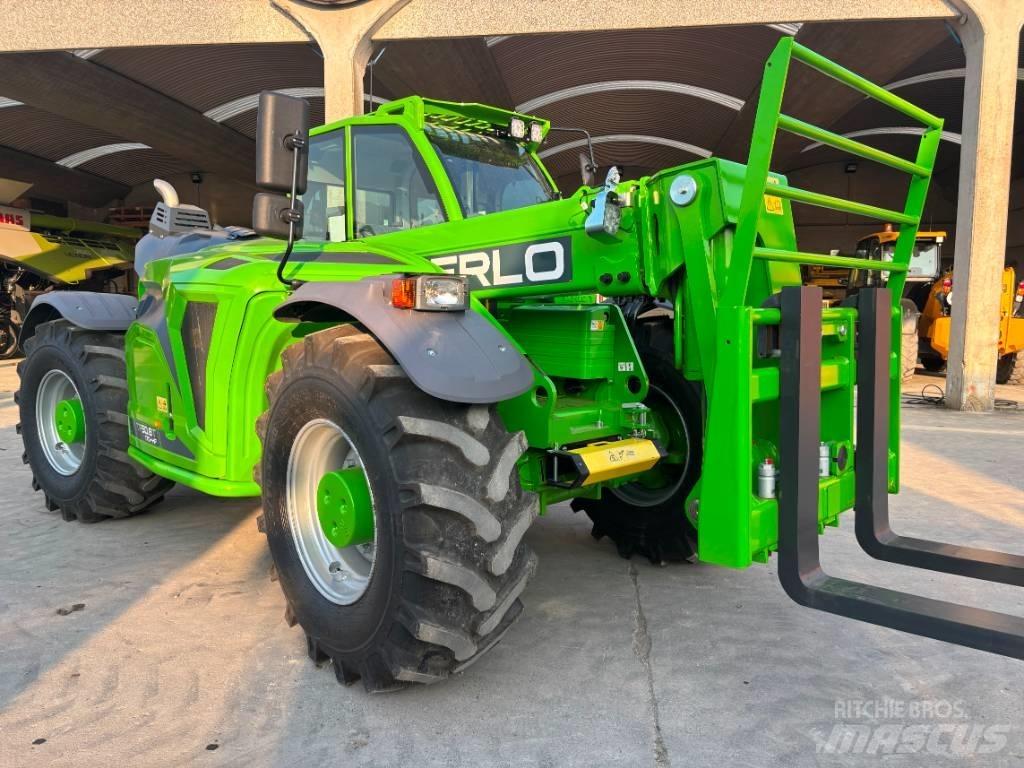 Merlo TF 50.8 T Poljoprivredni teleskopski utovarivači
