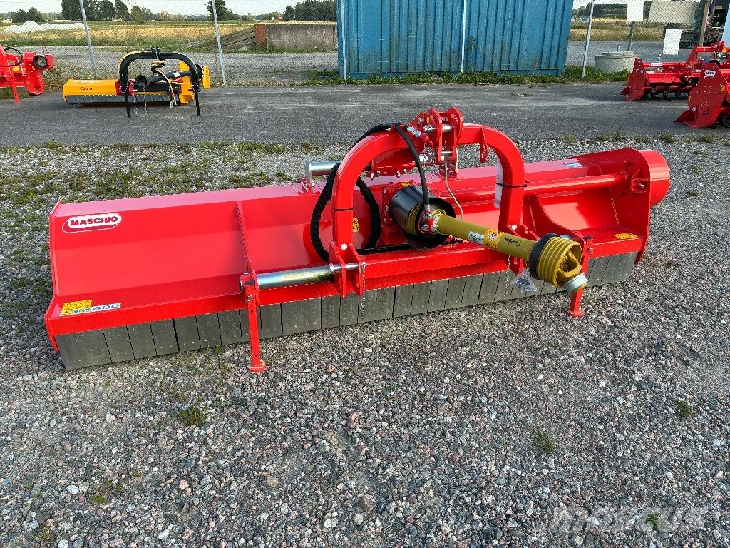 Maschio Tigre 300 HD Kosilice za pašnjak