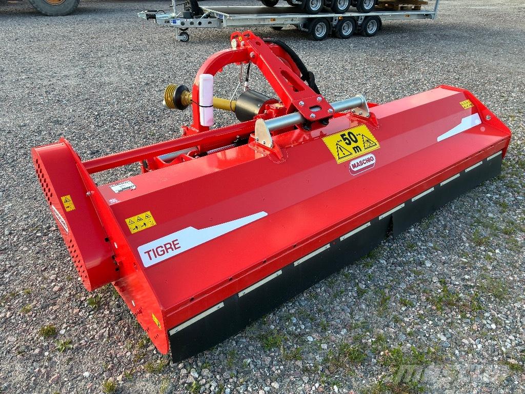 Maschio Tigre 300 HD Kosilice za pašnjak