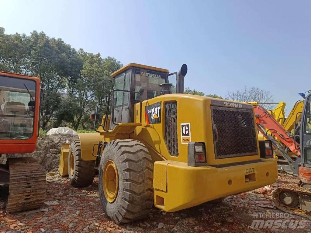 CAT 950 G Utovarivači na kotačima