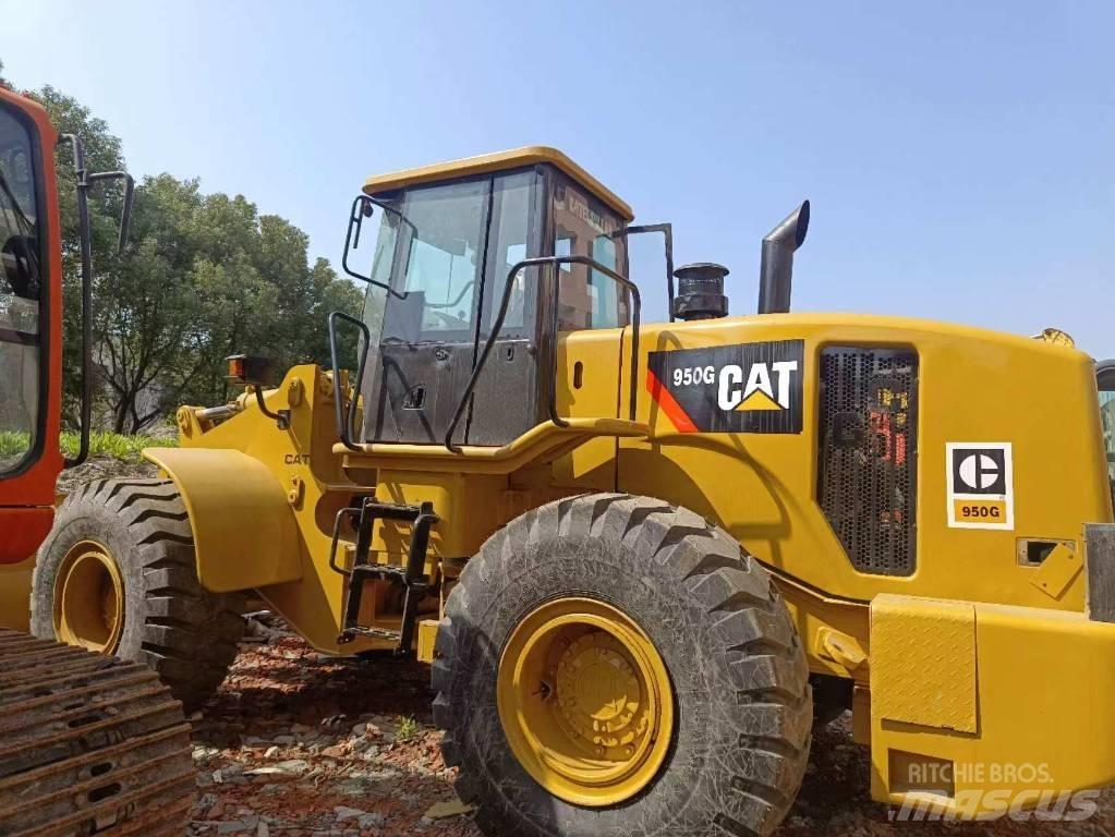 CAT 950 G Utovarivači na kotačima