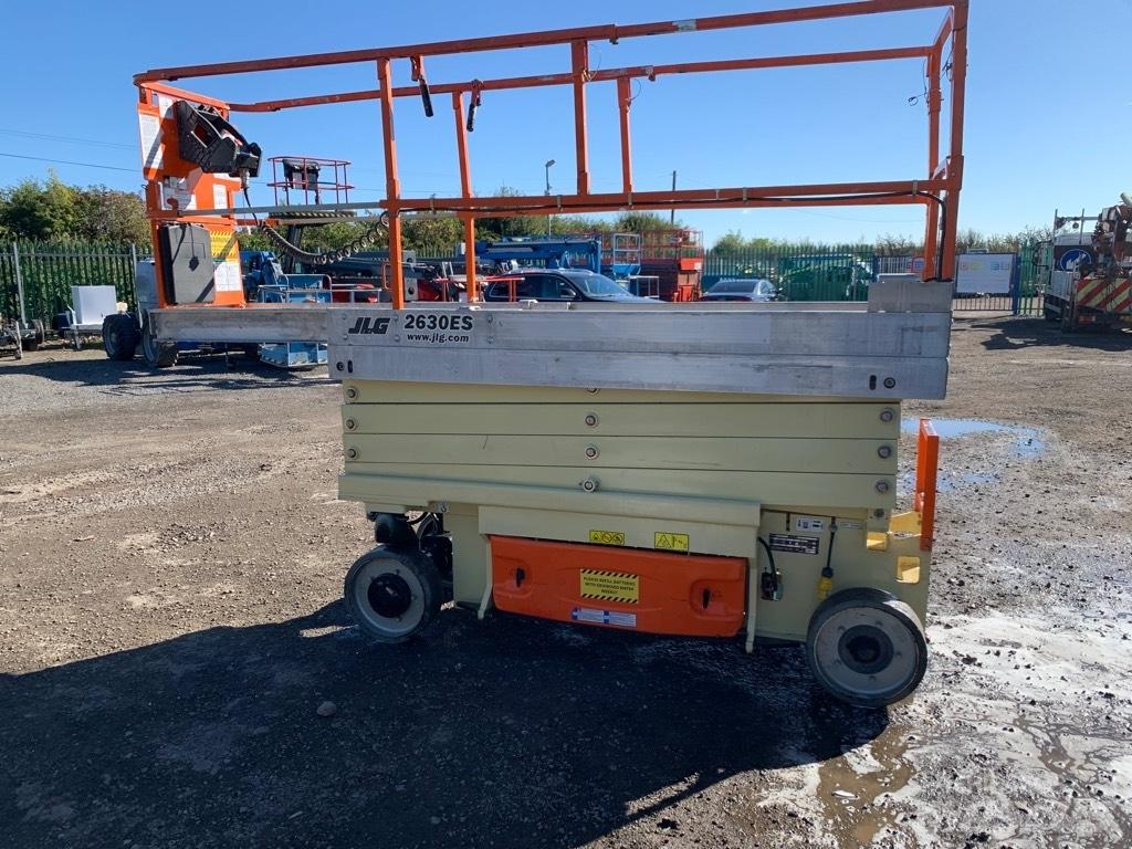 JLG ES2630 Škaraste platforme