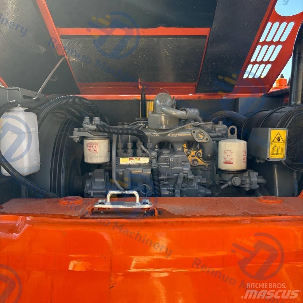 Hitachi ZX70 Mini bageri <7t