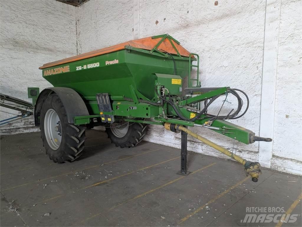 Amazone ZGB 5500 Rasipači mineralnog  gnojiva