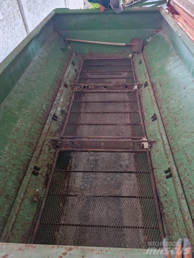Amazone ZGB 5500 Rasipači mineralnog  gnojiva