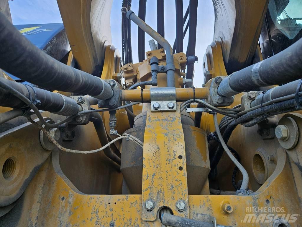 CAT 395 Bageri gusjeničari