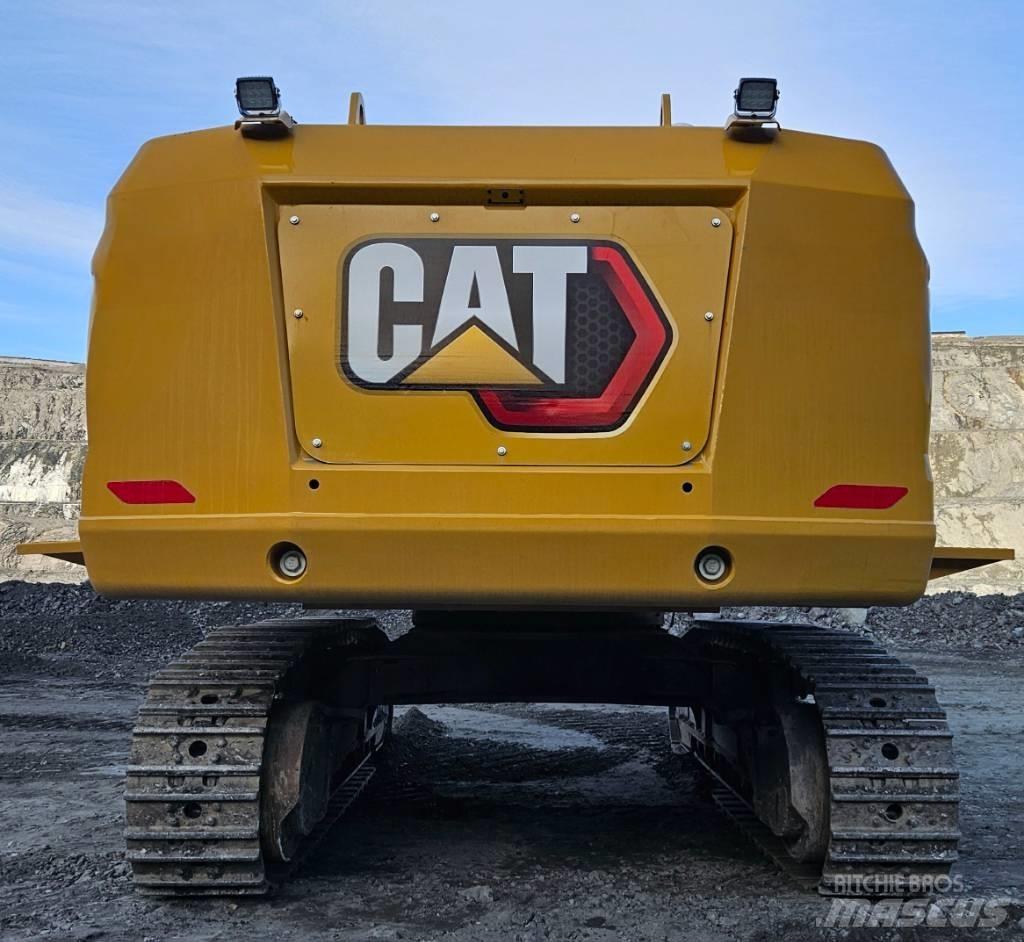 CAT 395 Bageri gusjeničari