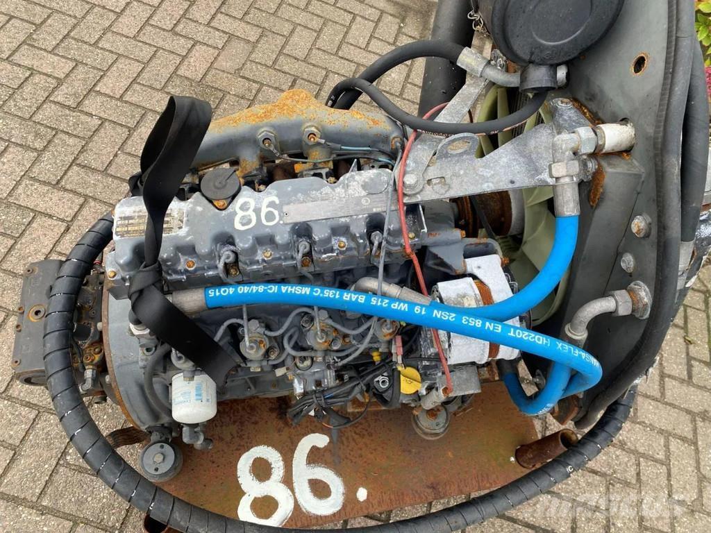 Deutz BF 4M 2011 Motori