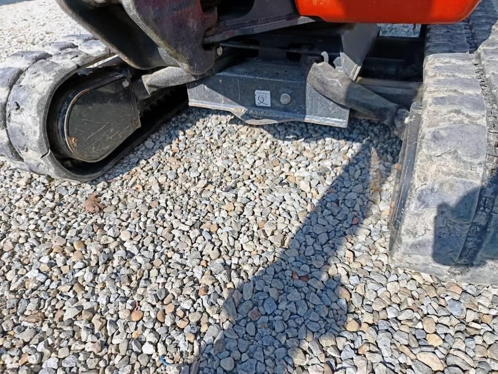 Eurocomach 18 ZT Mini bageri <7t