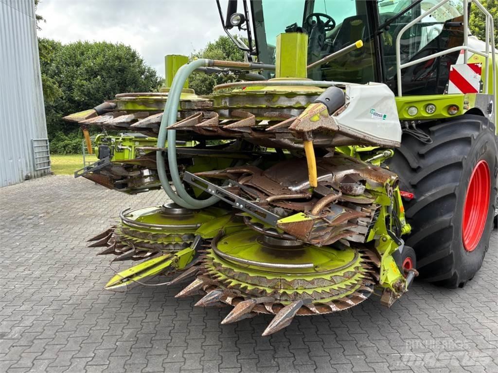 CLAAS Orbis 750 Poljoprivreda – ostalo