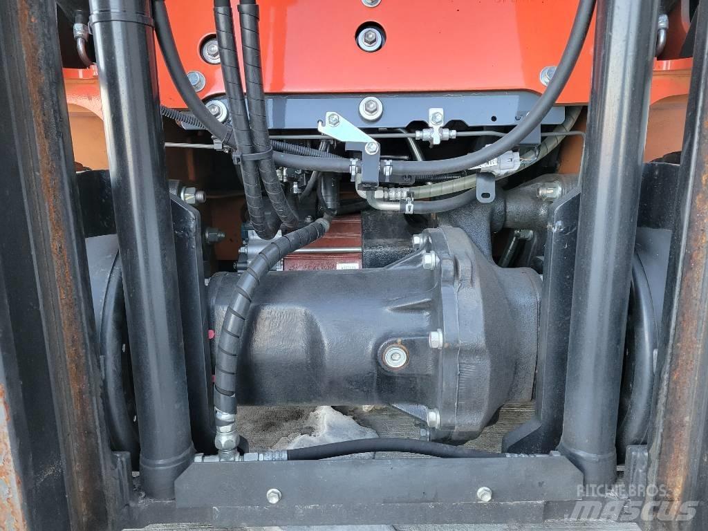 Toyota 8FB25 Električni viličari