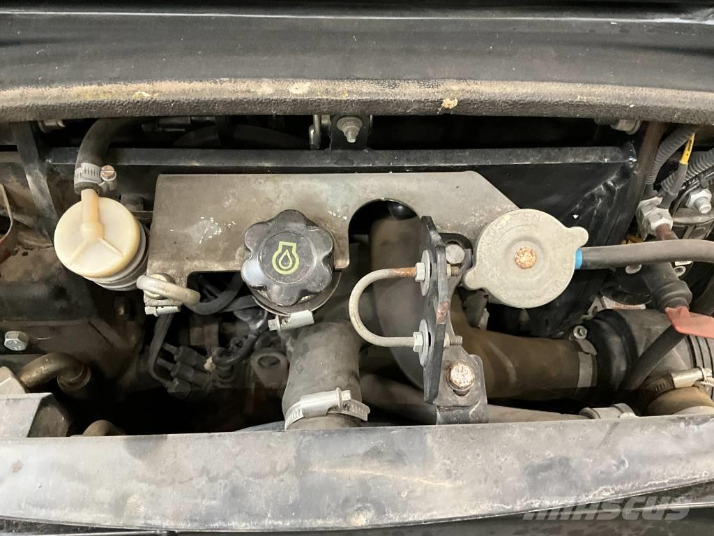 JCB 8018 Mini bageri <7t