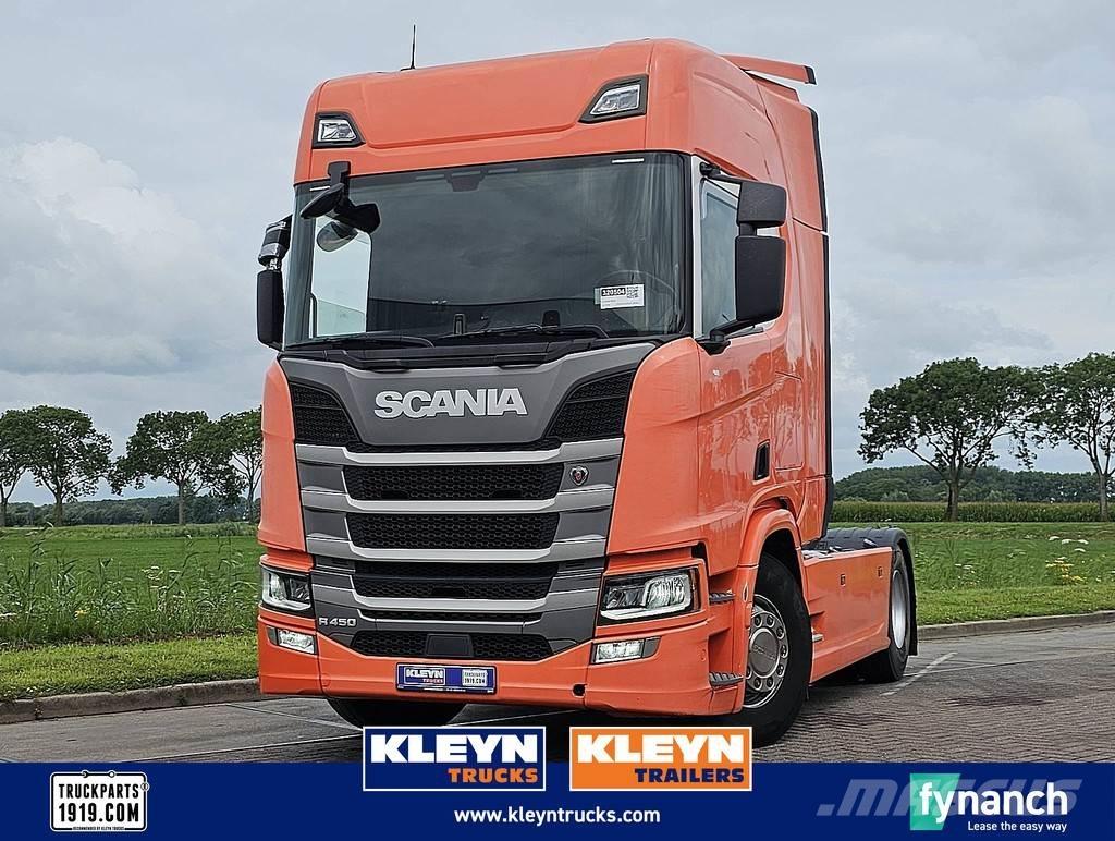 Scania R450 Traktorske jedinice