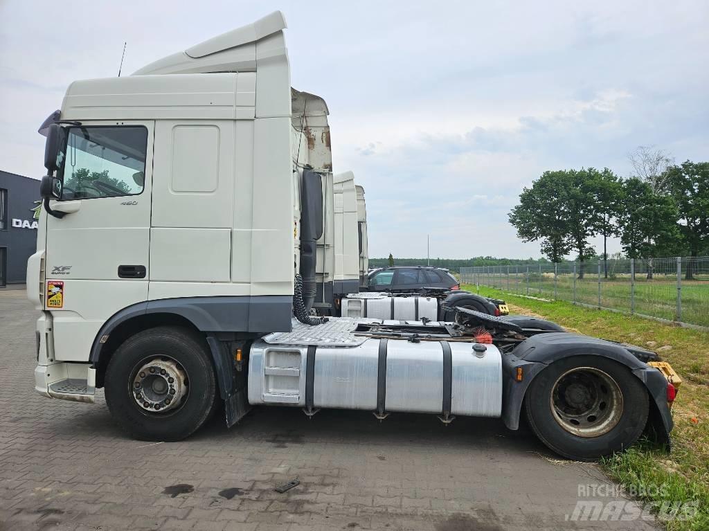 DAF XF460 Traktorske jedinice