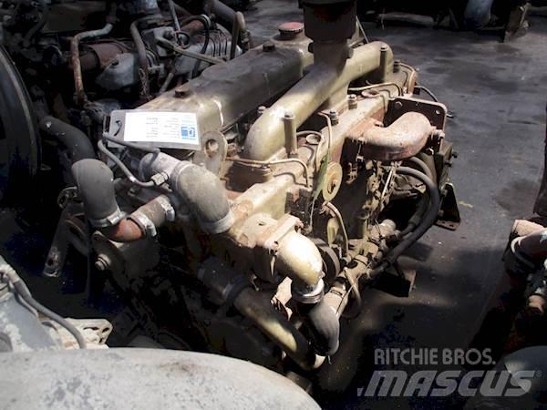 DAF 615 Motori
