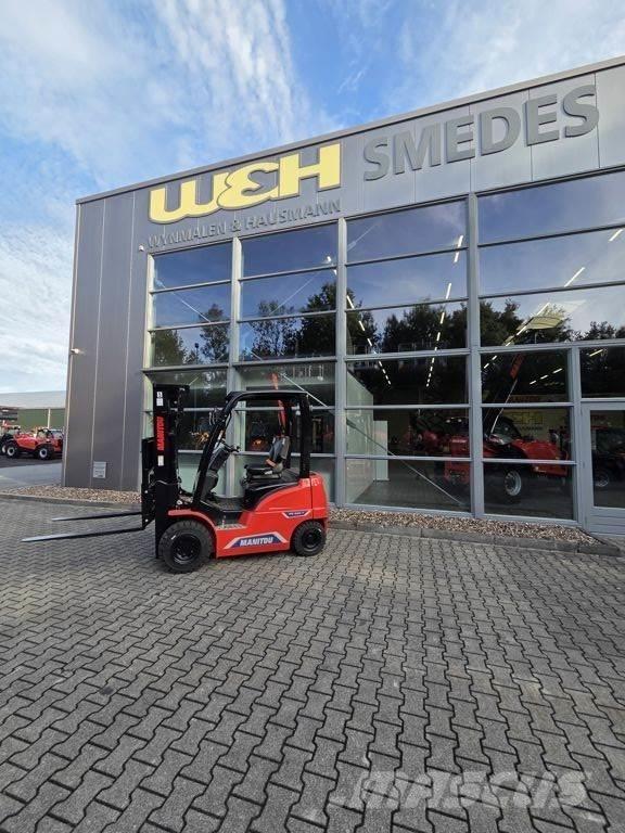 Manitou ME 425 LD Električni viličari