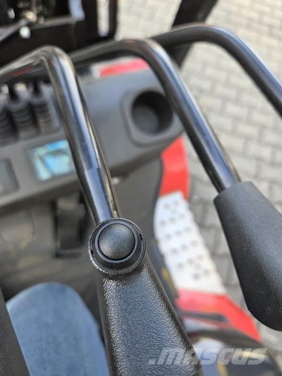 Manitou ME 425 LD Električni viličari