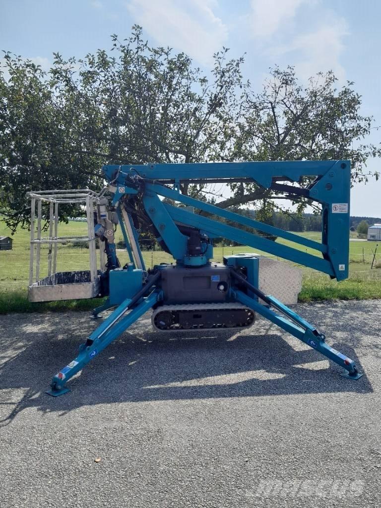 CTE 135 Zglobne podizne platforme