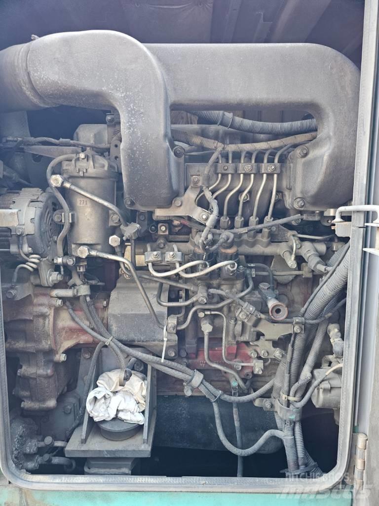 Kobelco CKE 2500-2 Kranovi sa gusjenicama