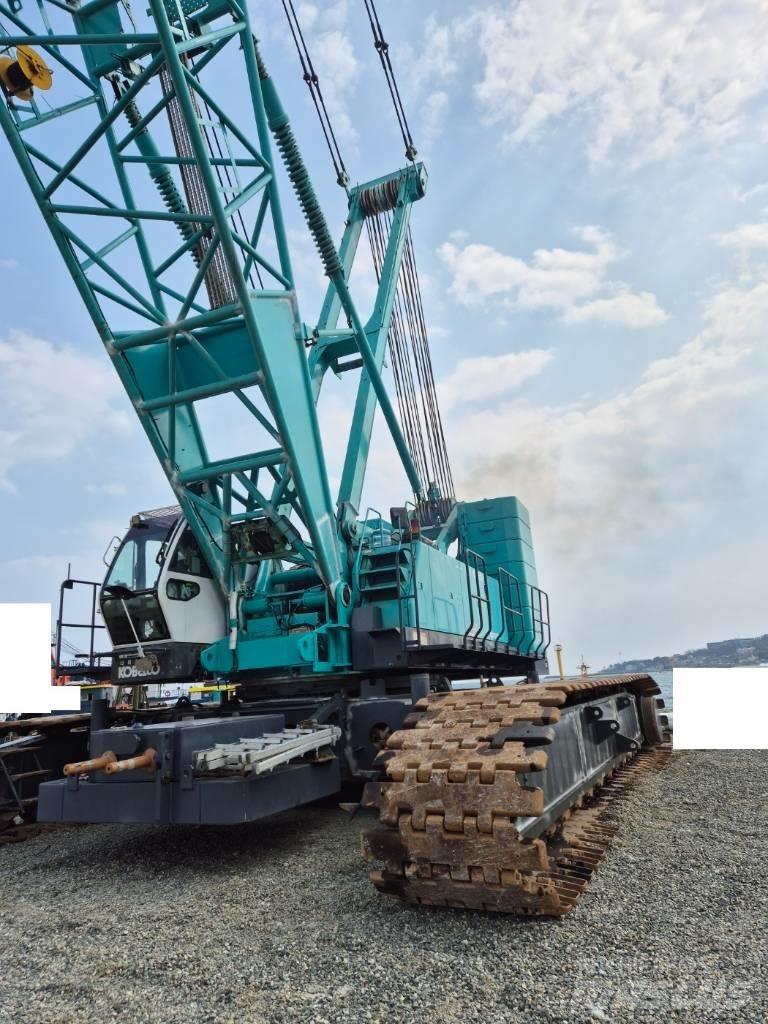 Kobelco CKE 2500-2 Kranovi sa gusjenicama