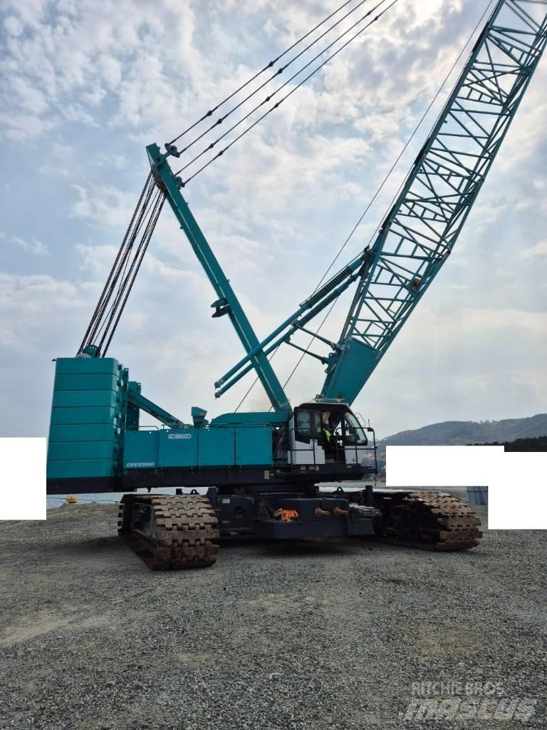 Kobelco CKE 2500-2 Kranovi sa gusjenicama