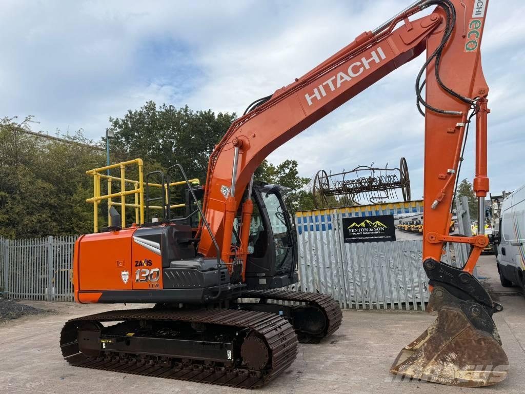 Hitachi ZX 130-7 Bageri gusjeničari