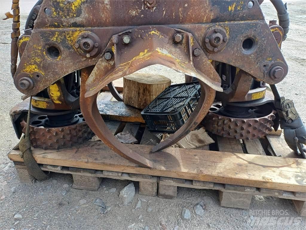 John Deere 480 Glave za kombajne