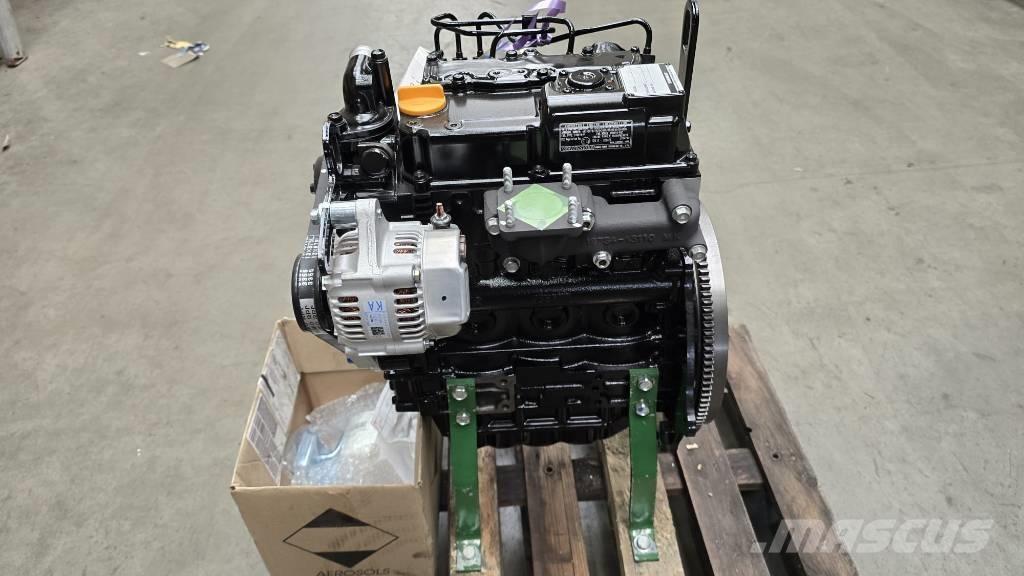 Yanmar 3TNV74 (3TNV70) Motori