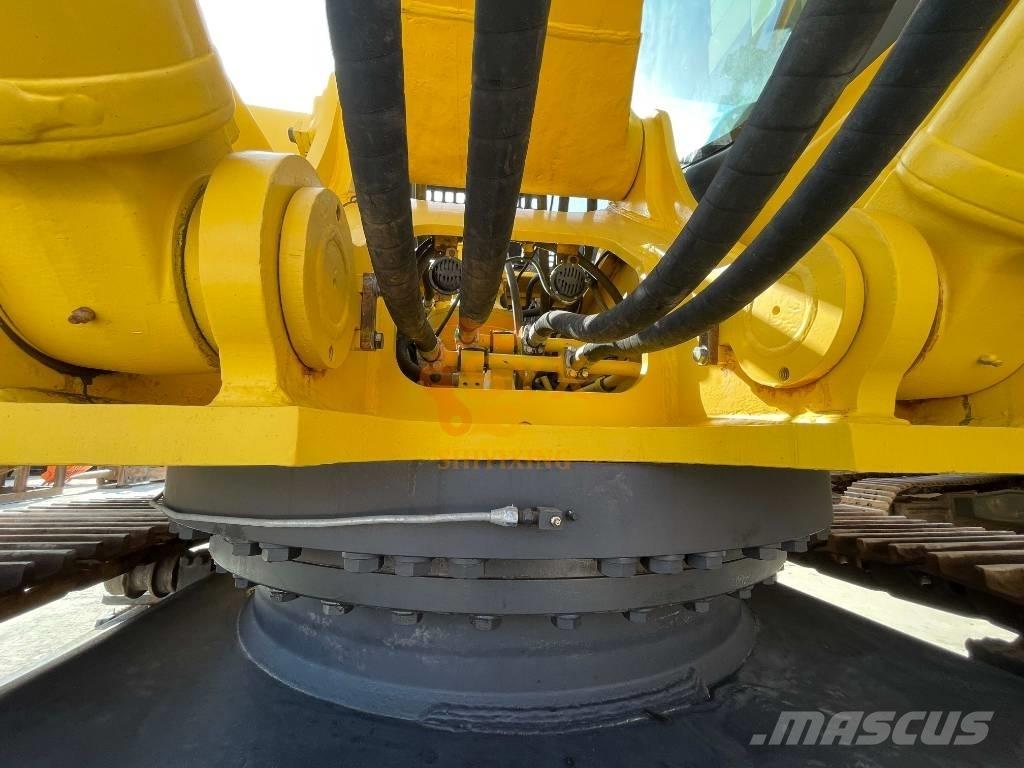 Komatsu PC 450 LC-8 Bageri gusjeničari