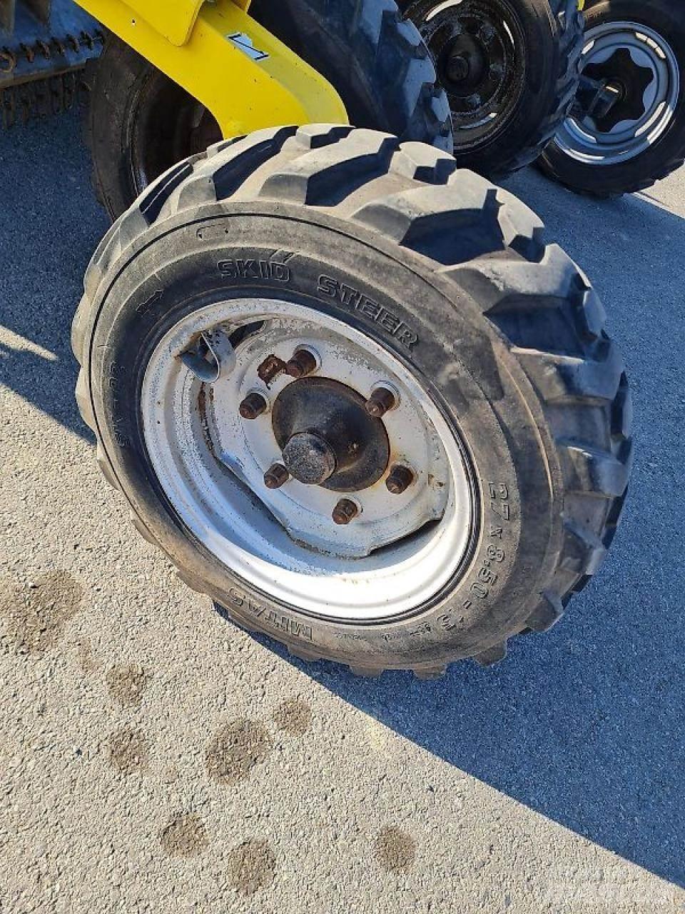 Bednar MM7000 Kosilice za pašnjak
