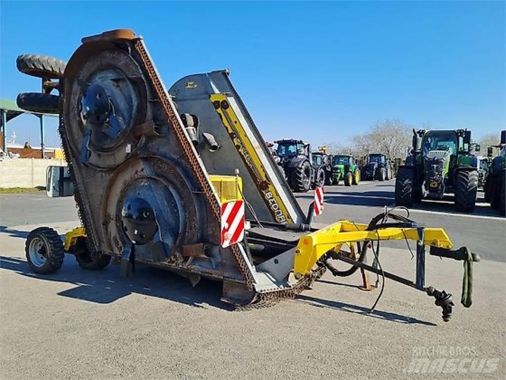 Bednar MM7000 Kosilice za pašnjak