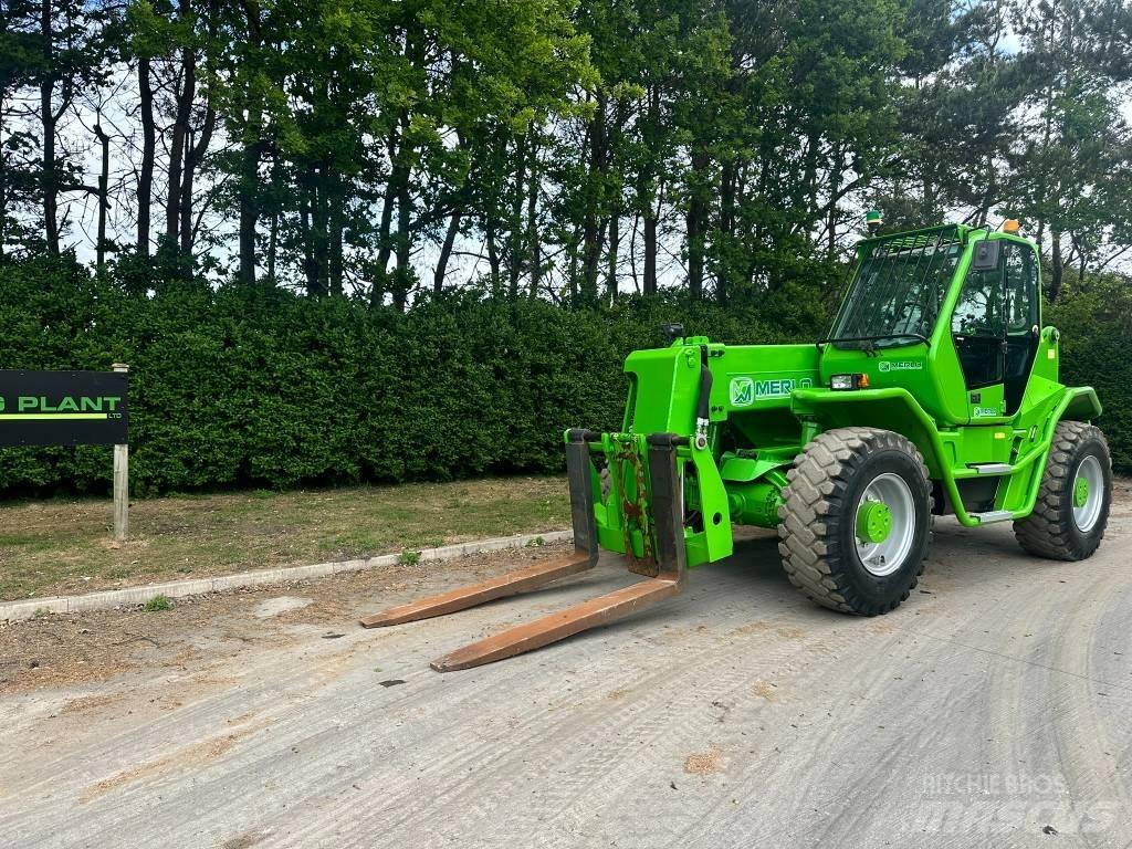 Merlo P 101.10 HM Teleskopski viličari