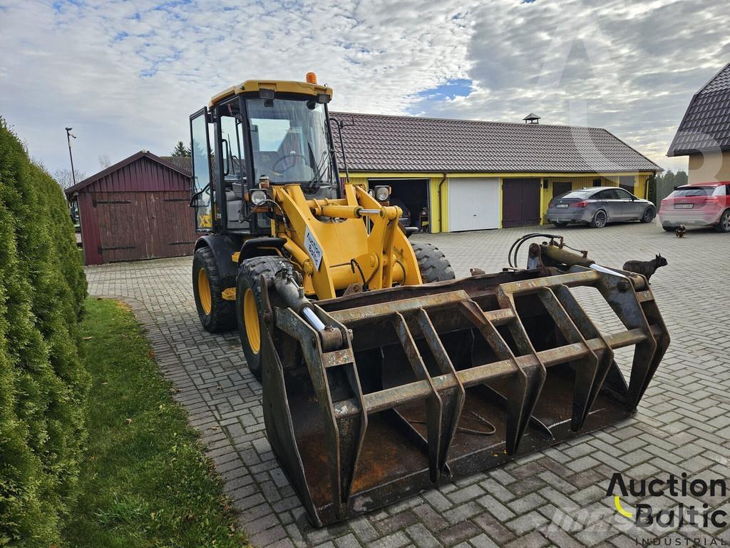 JCB 409 B Utovarivači na kotačima