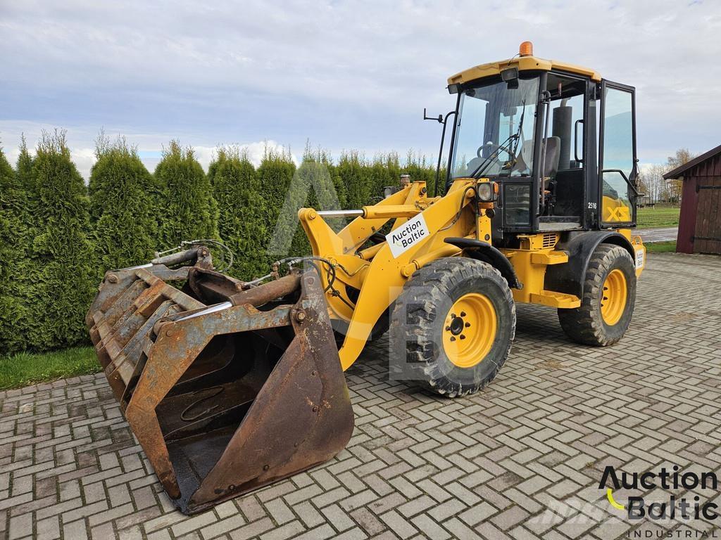 JCB 409 B Utovarivači na kotačima