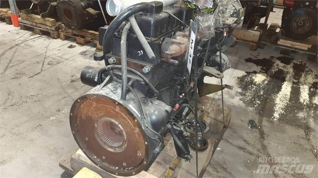 Sisu 74 CTA Motori