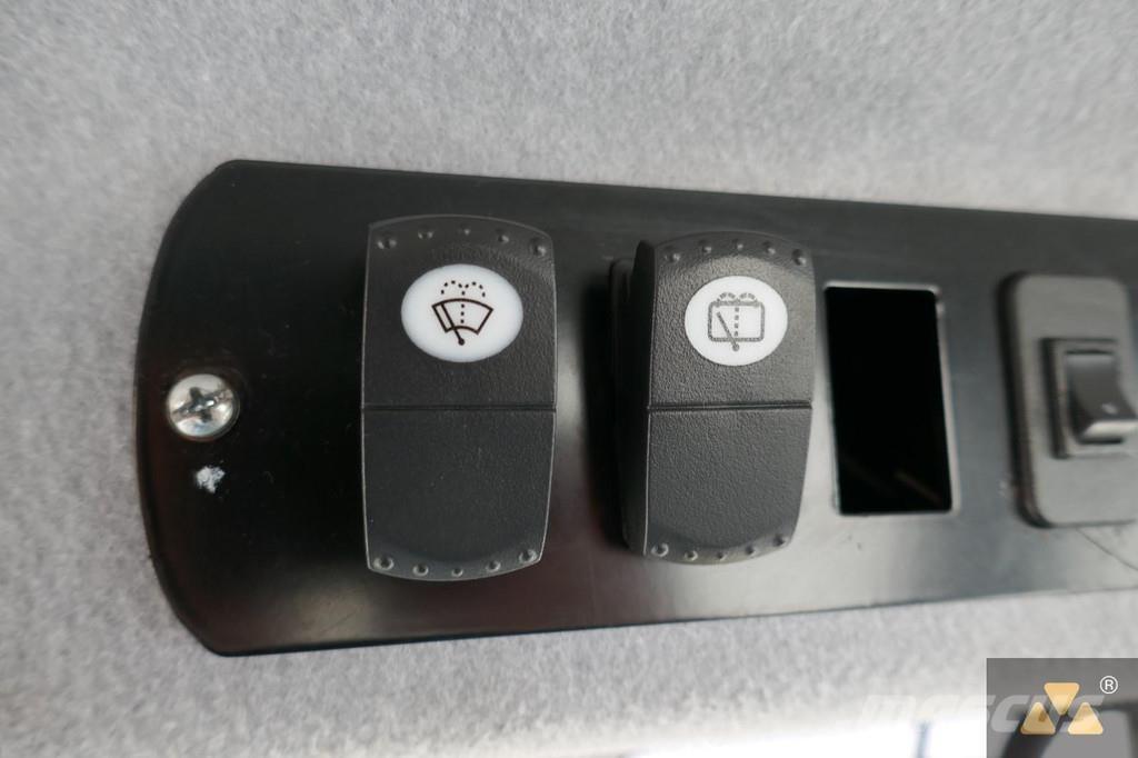 CAT CB13 Valjci sa dvojnim bubnjem