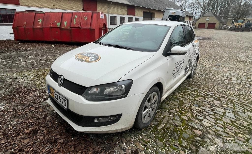 Volkswagen Polo Dostavna vozila / kombiji
