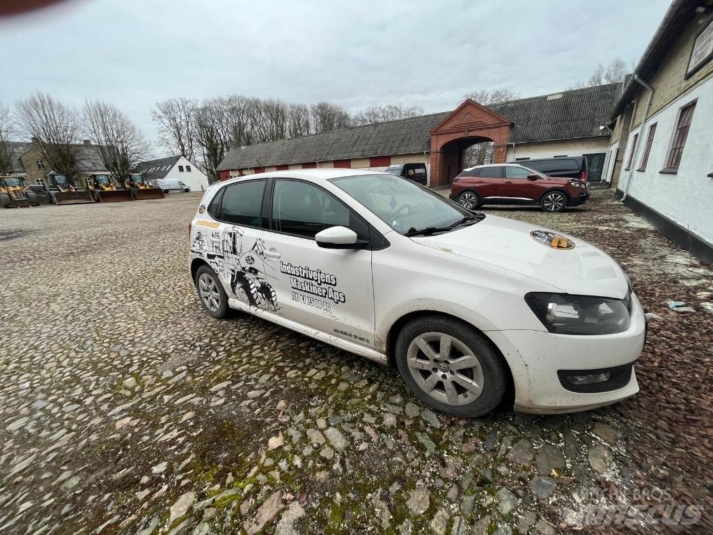 Volkswagen Polo Dostavna vozila / kombiji