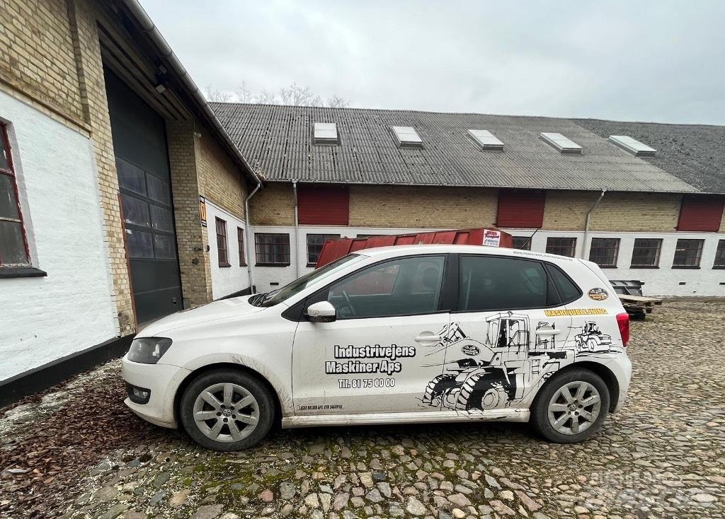 Volkswagen Polo Dostavna vozila / kombiji