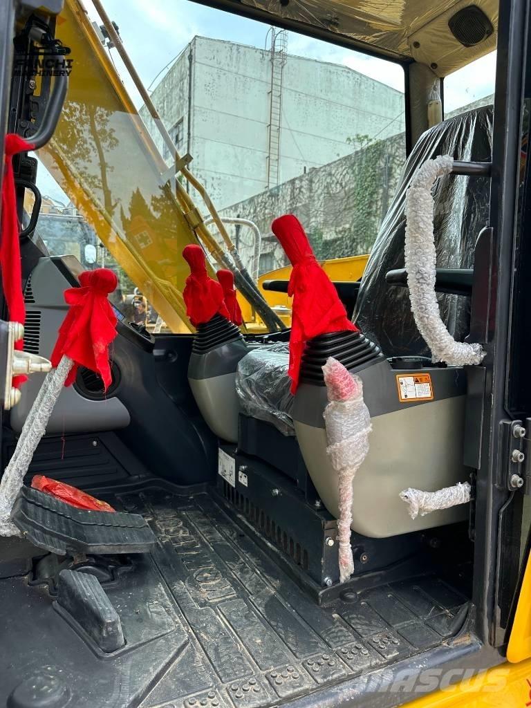 Komatsu PC70 Mini bageri <7t