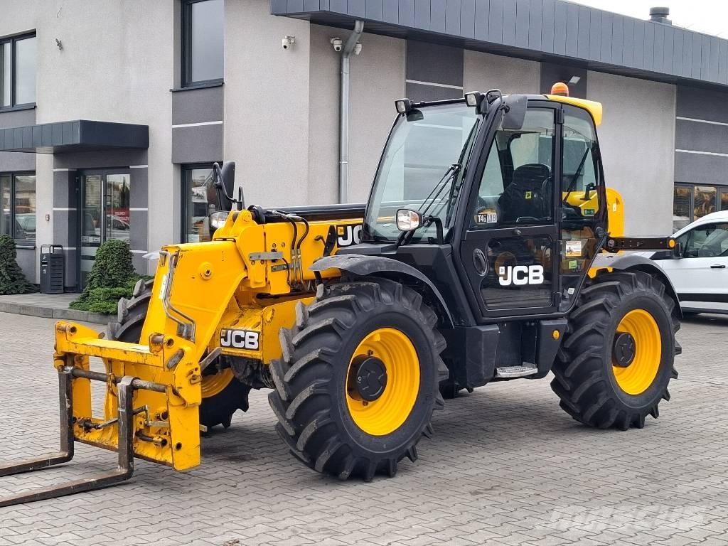 JCB 535-95 SWAY Teleskopski viličari