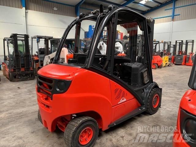 Linde H35D Dizelski viličari