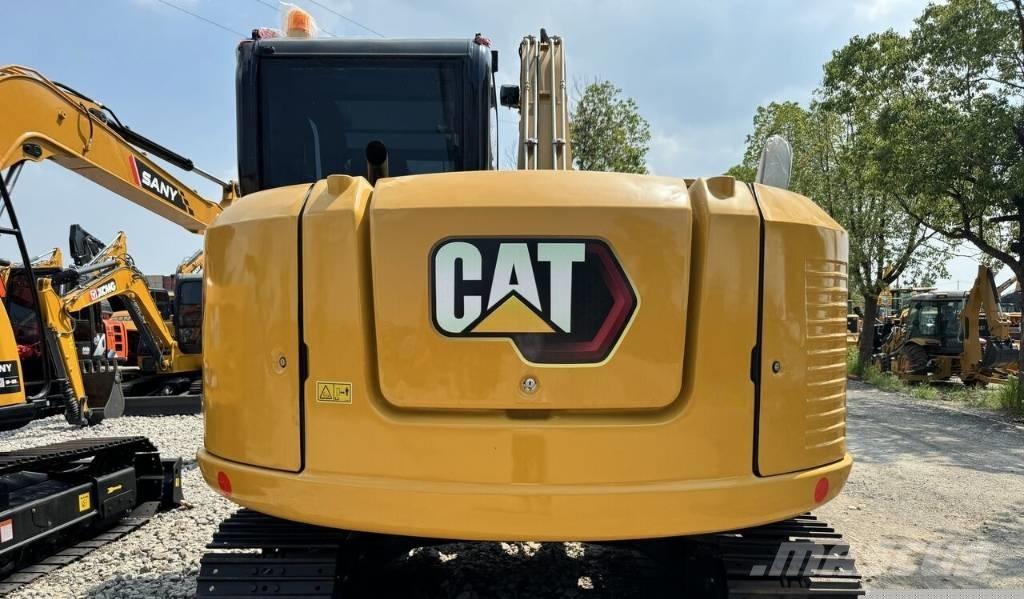 CAT 307 E2 Midi bageri 7t – 12t