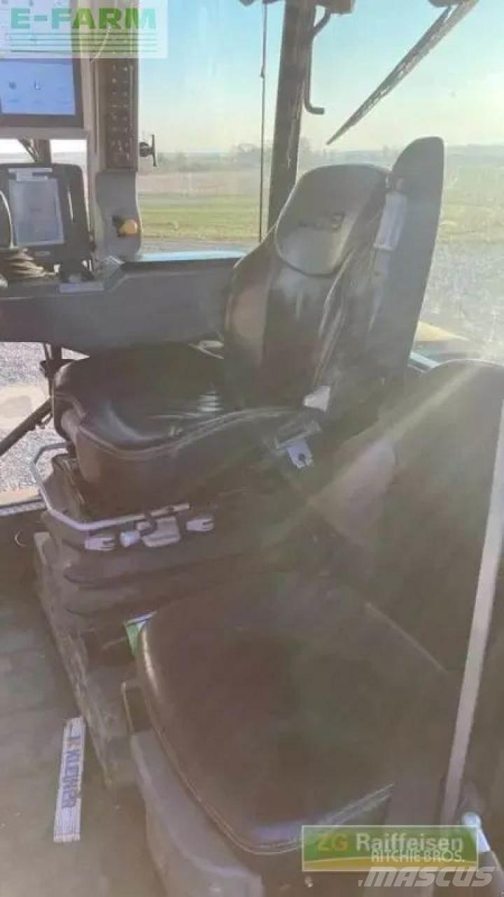 JCB fastrac 4220 Traktori