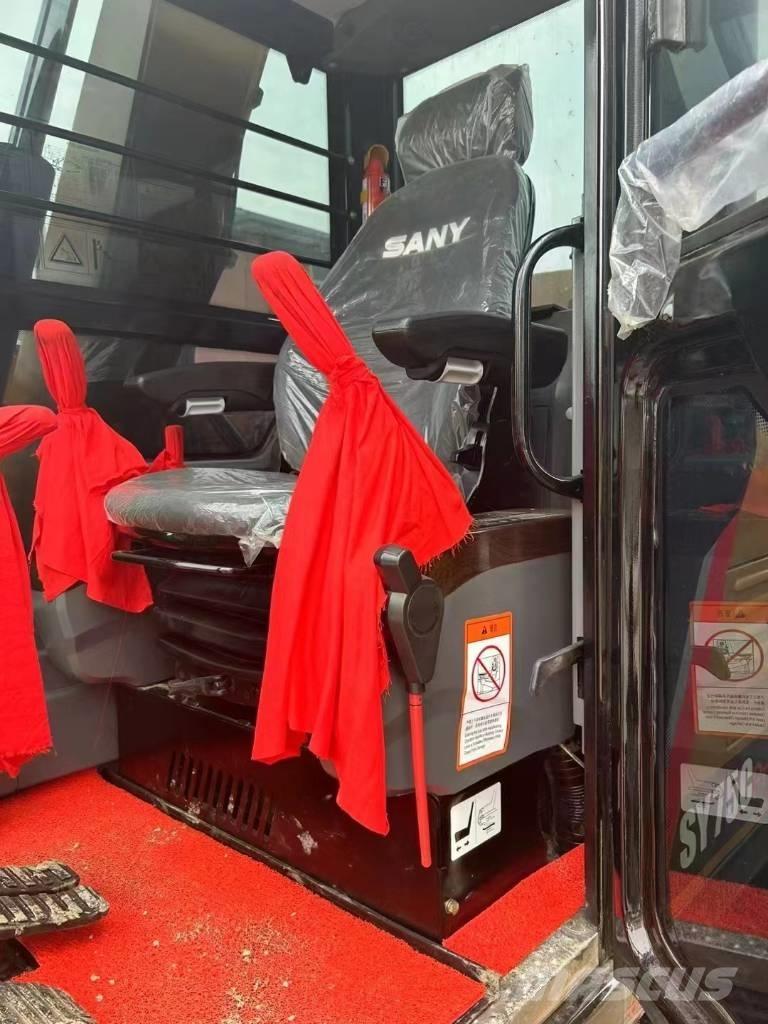 Sany SY 75 C pro Bageri gusjeničari