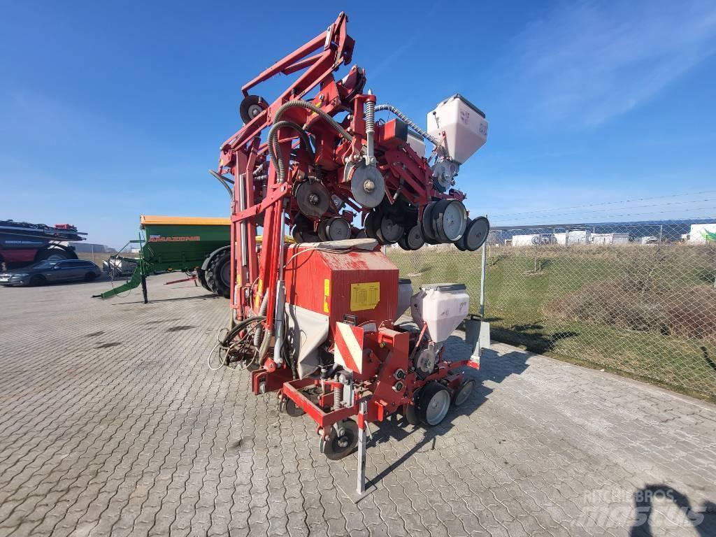 Becker Aeromat P 8 Sijačice