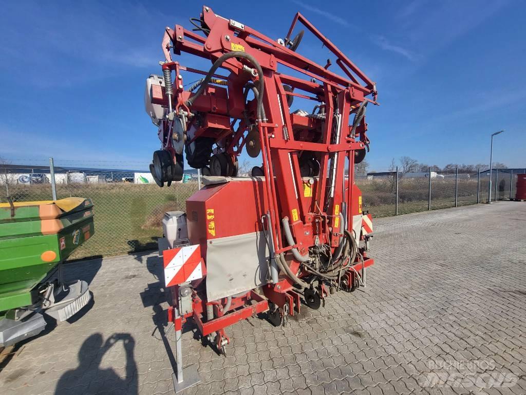 Becker Aeromat P 8 Sijačice