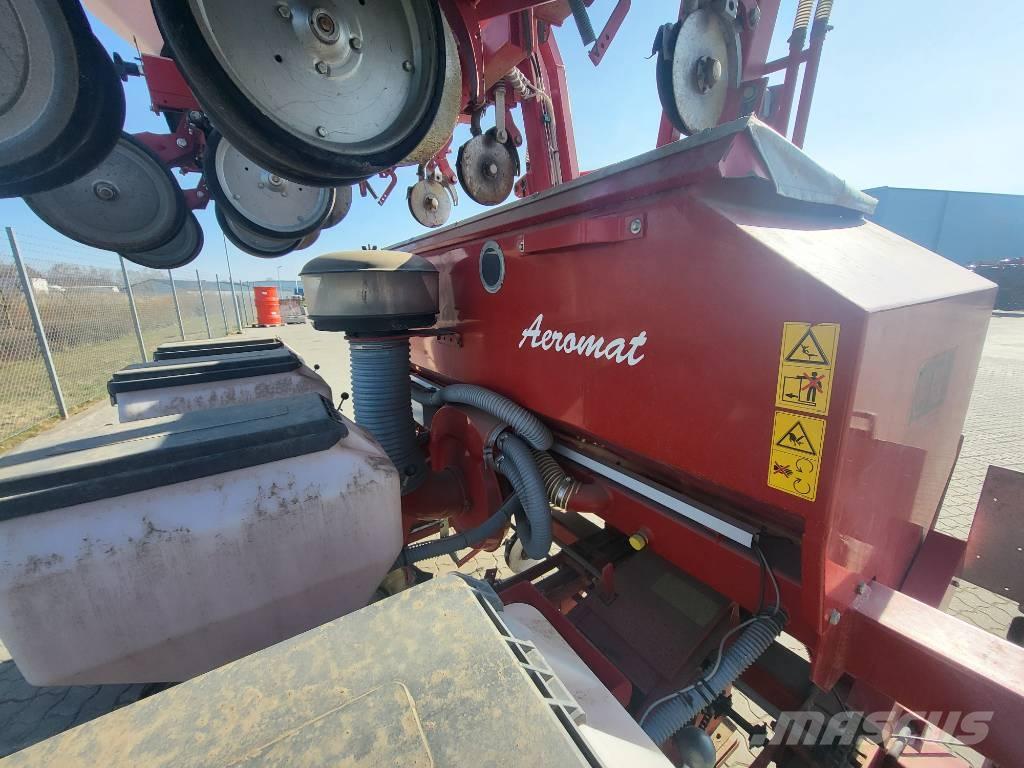 Becker Aeromat P 8 Sijačice